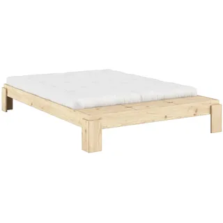 Karup Layers Bed Bench 160 x 200 cm Beige