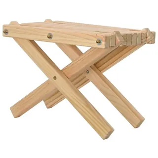 holz4home Sitzgruppe 7-tlg. Beige