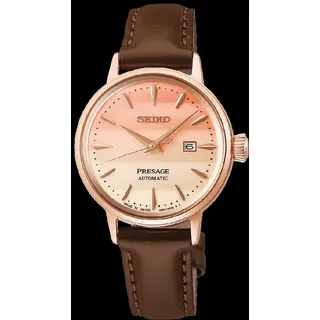 Seiko Presage Automatik Cocktail Time Damenuhr Limited Edition SRE014J1