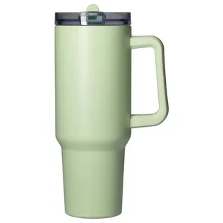 elasto promotion for life Thermobecher 1,2 l Grün