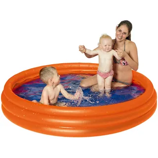 Kinderplanschbecken Baby Planschbecken Babypool Kinderbecken Garten 175x175x31cm