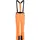 Latzhose/Skihose Orange 48