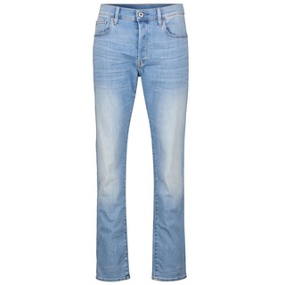 G-Star RAW 5-Pocket-Jeans Herren Jeans Slim Fit INDIGO AGED (1-tlg) blau