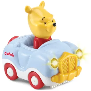 Vtech Tut Tut Baby Flitzer - Winnie Puuhs Cabrio