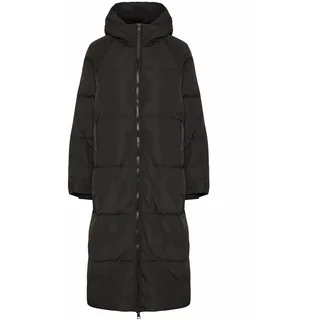 ICHI Winterjacke Bunala schwarz M