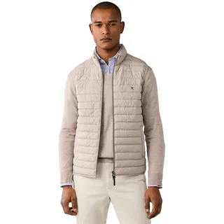 Hackett London Weste Beige L