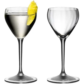 Riedel Drink Specific Glassware Nick & Nora - Groß Gläser-Set, 2-tlg. (6417/08)
