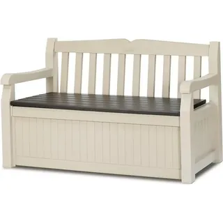 KETER Eden 140 x 60 x 84 cm beige/braun