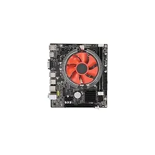 B75 LGA1155 Desktop Motherboard Kit mit i5 3470 8GB DDR3