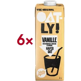 Oatly Haferdrink 6 x 1 l