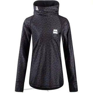 Eivy Icecold Funktionsshirt Black Leopard XS