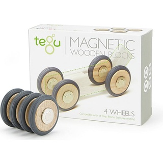 Tegu Magnetische Räder - ab 12 Monaten