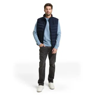TOM TAILOR Funktionsweste blau S (44/46)