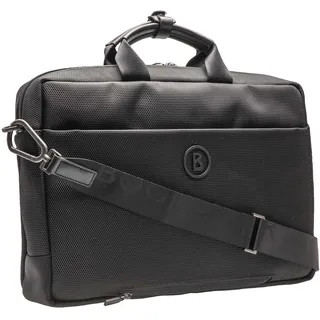 Bogner Keystone Mattis Aktentasche 39 cm Laptopfach schwarz