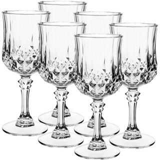 Eclat Weinglas  Glas Longchamp (Größe: 25 Cl), 25 cl