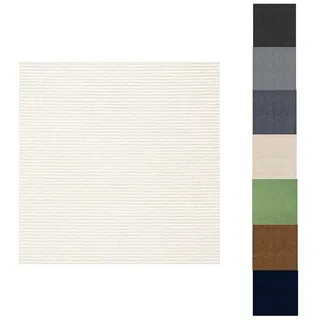 Coonoor Teppichfliese Scene, 50 x 50 cm, Selbstklebend, Bodenschutzfliese, Quadratisch, Höhe: 4 mm, Teppich Sehr rutschfest für Wohnzimmer beige