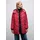 Damen Steppjacke in Midi-Länge 36