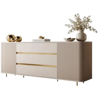 lookway Mirage Gold 180 x 73 x 40 cm Beige