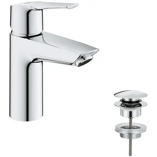 Grohe QuickFix Start S-Size Einhandmischer chrom 23551002