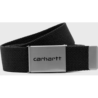 Clip Belt Chrome - black - ONE SIZE