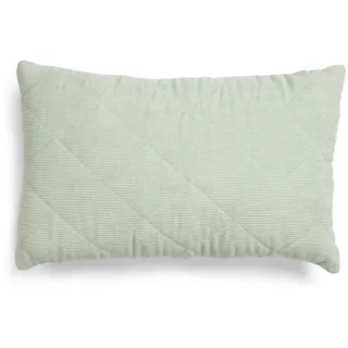 ESSENZA Dekokissen Billie Frosty Mint, 30x50 cm - 100% Polyester - Uni