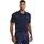 Golf-Poloshirt Herren 410 midnight navy/pitch gray L