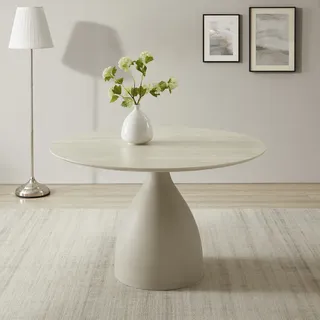 OTTO home Lealux 120 x 76 x 120 cm beige