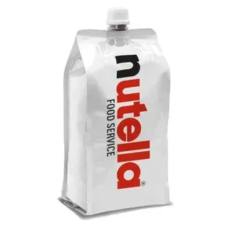Ferrero nutella Portionsbeutel Nuss-Nougat-Creme, 1,0 kg