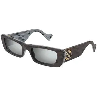 Gucci Gg0516s-002 52/20/145 Damen-sonnenbrille - Brown - Brown/CAT3