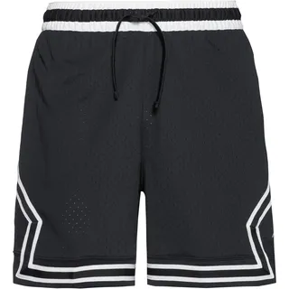 Nike Dri-FIT Diamond Mesh-Shorts Schwarz S