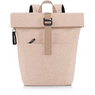 Reisenthel Rolltop Backpack 22 l beige