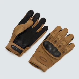 Oakley Apparel Factory Pilot 2.0 Gloves Braun M Mann