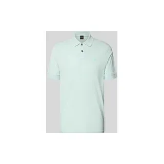Boss Poloshirt türkis L