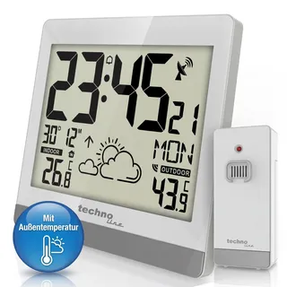 Technoline WS 8119 weiß