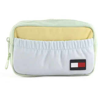 TOMMY HILFIGER Eco Fun Bumbag CB Shimmering Blue Colorblock