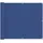 100 x 600 cm Blau Oxford-Gewebe
