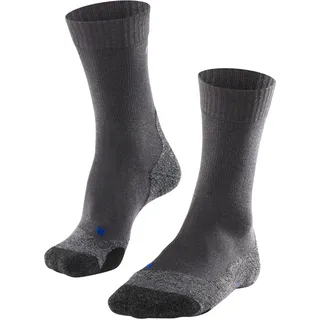 Falke TK2 Explore Cool Wandersocken 1 Paar Grau 39-40