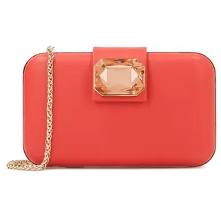 Kazar Clutches in Rosa | Gr.: onesize