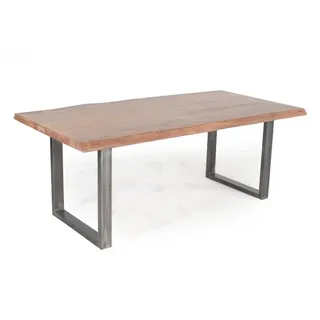 Wolfmöbel Bark 200 x 76 x 100 cm braun