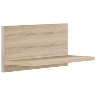 wiho Küchen Wandboard Flexi2, Breite 50 cm braun