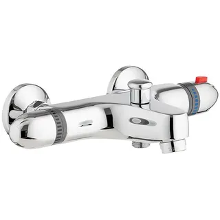 Schütte Ronda Thermostat-Wannenarmatur (397058)