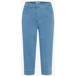 RAPHAELA by BRAX 5-Pocket-Jeans Style CORRY CAPRI blau 50K (25)