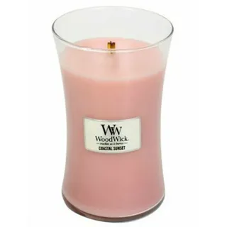 Woodwick Coastal Sunset Duftkerze 610 g