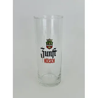 Zunft Kölsch 0,2l Glas/Bierglas/Bier/Biergläser/Bar/Gastro/Sammler/Neu / 1 Stück