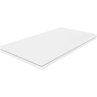 Mister Sandman Matratze 140 x 200 cm – Premium 7-Zonen Gelmatratze mit Duo-Aufbau aus Kaltschaum & Gelschaum – Härtegrad H2 & H3 – ergonomisch & kühlend – Höhe 15 cm
