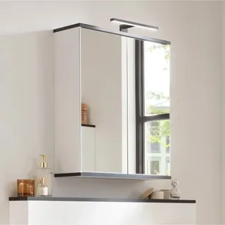 Fackelmann TE-A 60 cm weiß