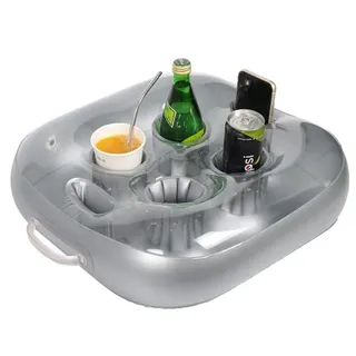 Schwimmender Pool-getränkehalter, Pool- Und Whirlpool-zubehör, Verbessertes Design Für Pool-party-whirlpool-spaß
