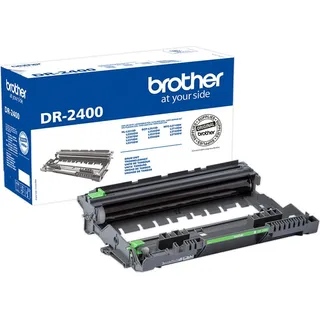 Brother Trommeleinheit DR2400 Schwarz/Rot