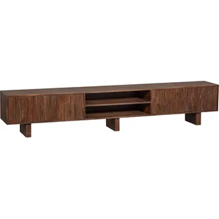 Woood »Lavish TV-Kommode«, Kommode aus Mangoholz, Push-to-Open System, H 35 cm x B 240 cm