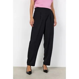 soyaconcept Anzughose SC-SIHAM 103 Materialmix schwarz S